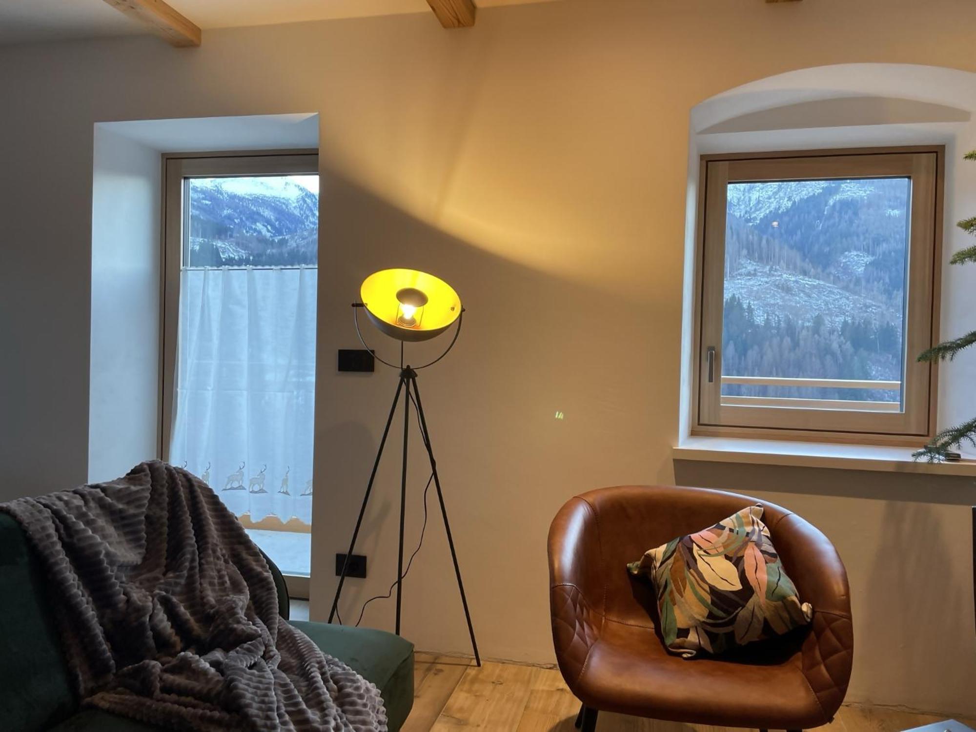Appartchalet Litegosa Panchià Kamer foto