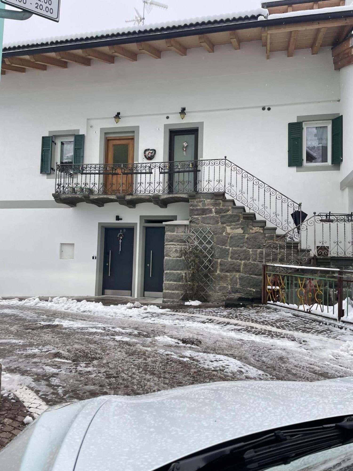 Appartchalet Litegosa Panchià Kamer foto
