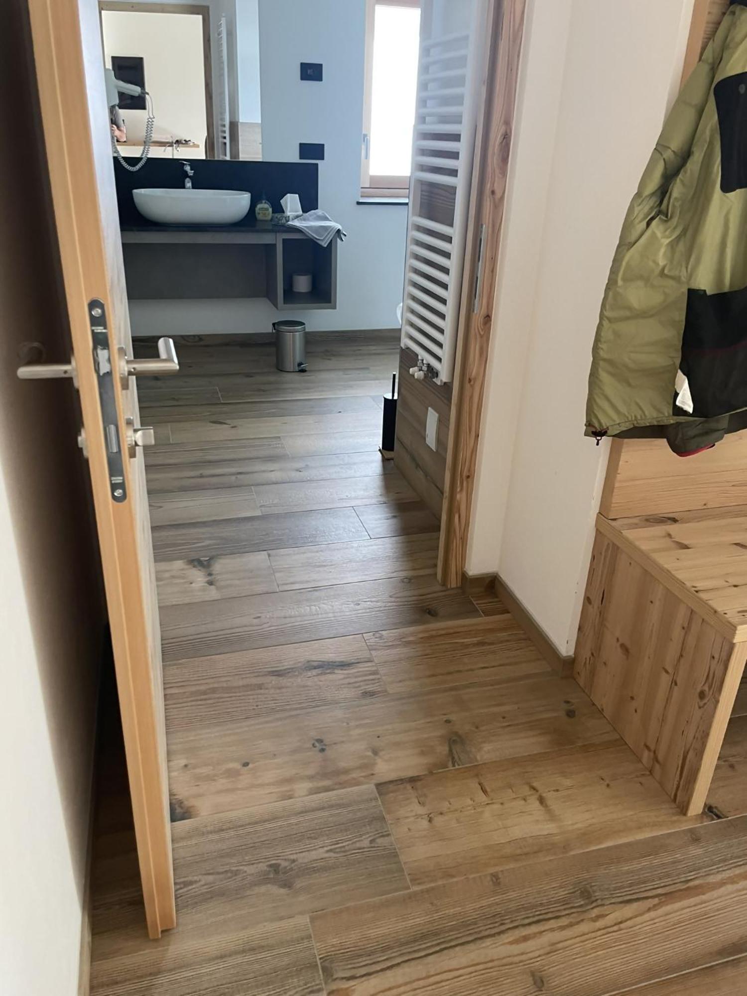 Appartchalet Litegosa Panchià Buitenkant foto