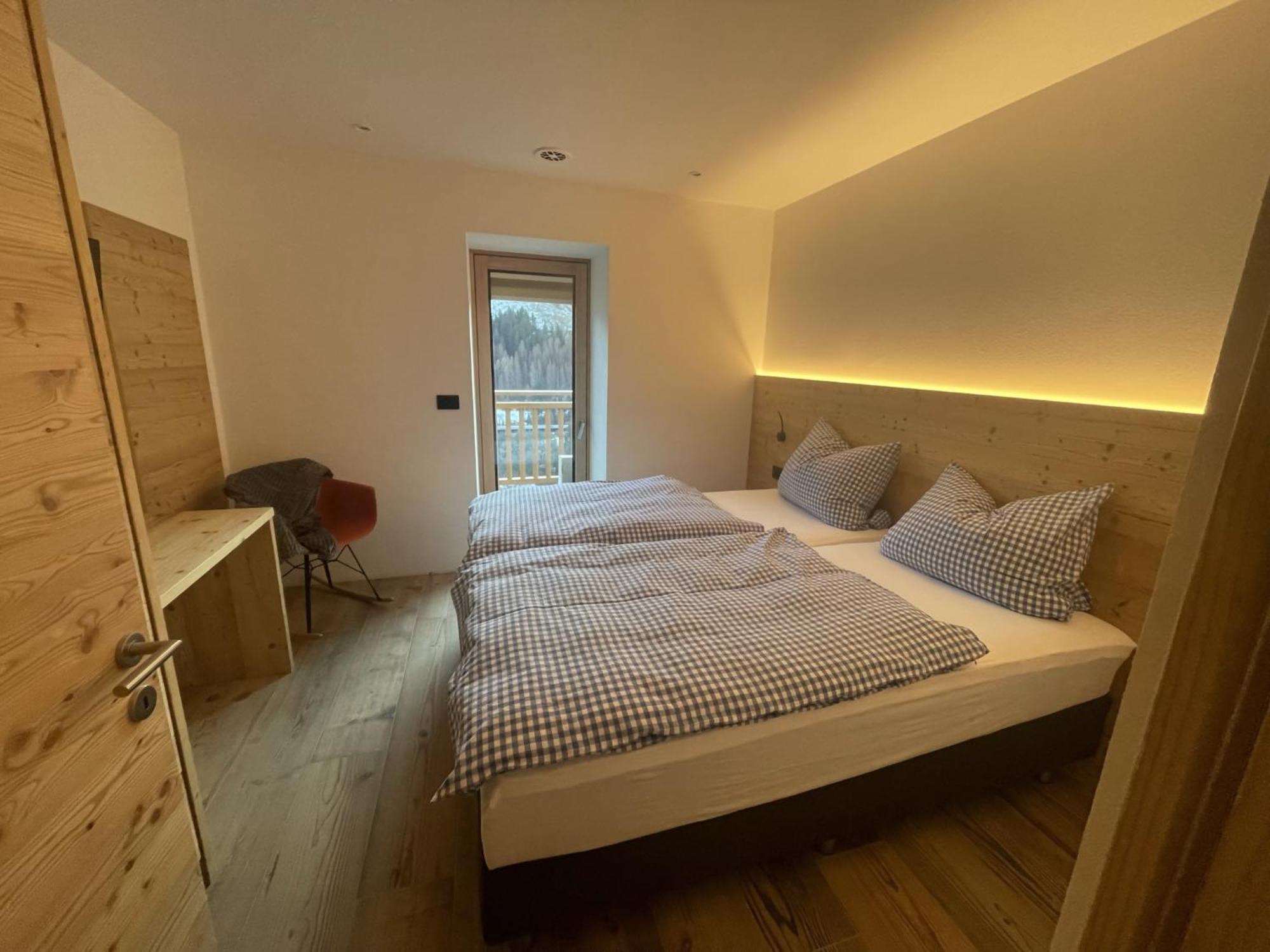 Appartchalet Litegosa Panchià Kamer foto