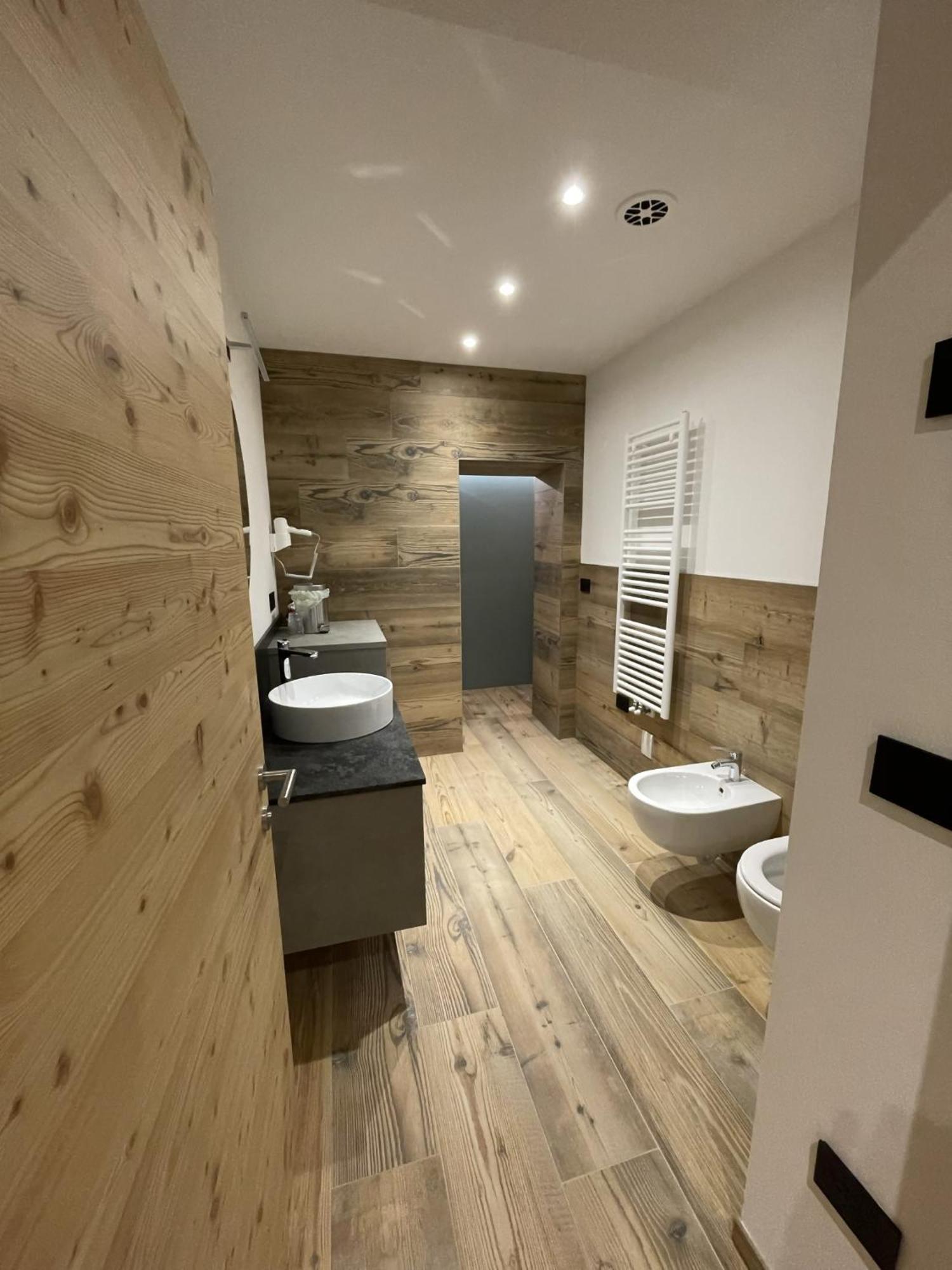 Appartchalet Litegosa Panchià Kamer foto