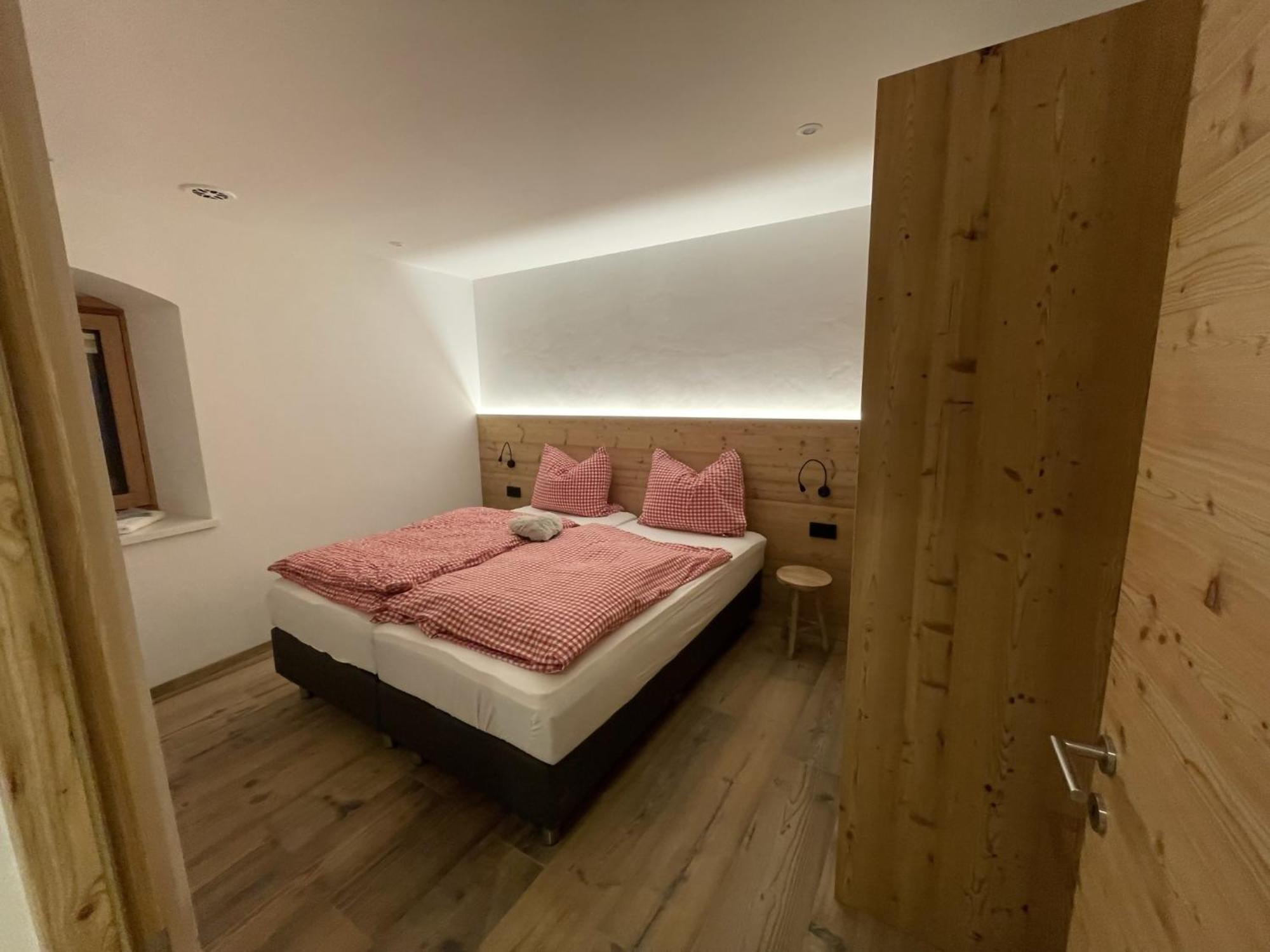 Appartchalet Litegosa Panchià Kamer foto